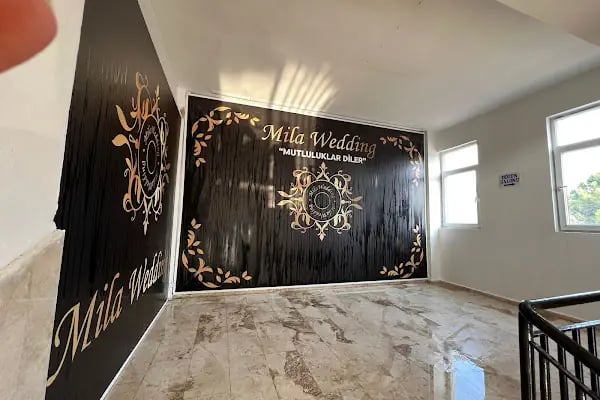 MILA WEDDING DÜĞÜN SALONU - Resim 6