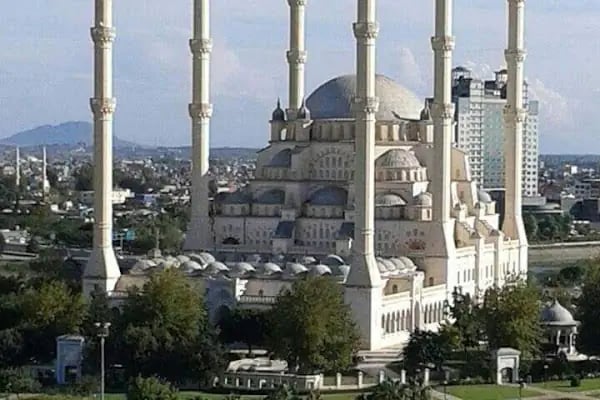 Allah-u Ekber Camii Yaşatma Derneği - Resim 7