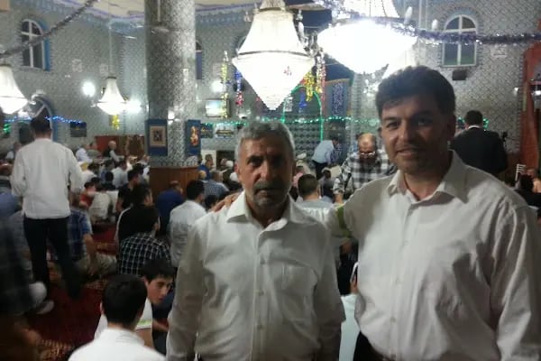Allah-u Ekber Camii Yaşatma Derneği - Resim 19