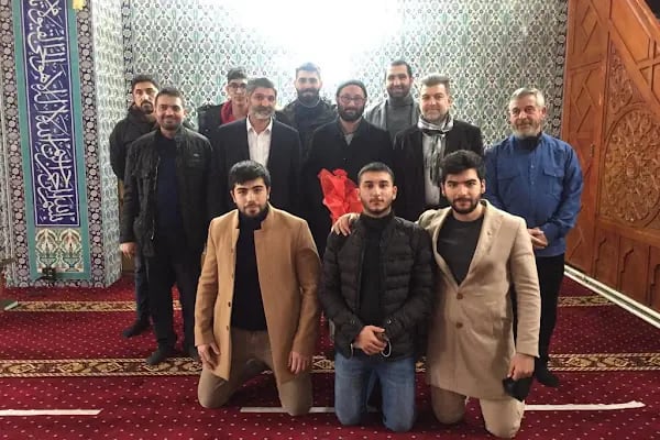 Allah-u Ekber Camii Yaşatma Derneği - Resim 15