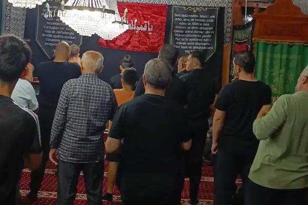 Allah-u Ekber Camii Yaşatma Derneği - Resim 10