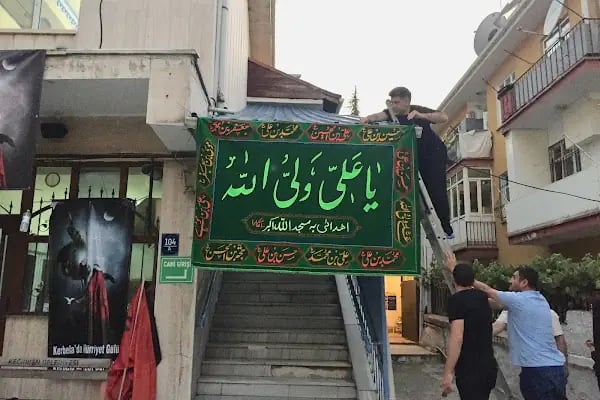 Allah-u Ekber Camii Yaşatma Derneği - Resim 6