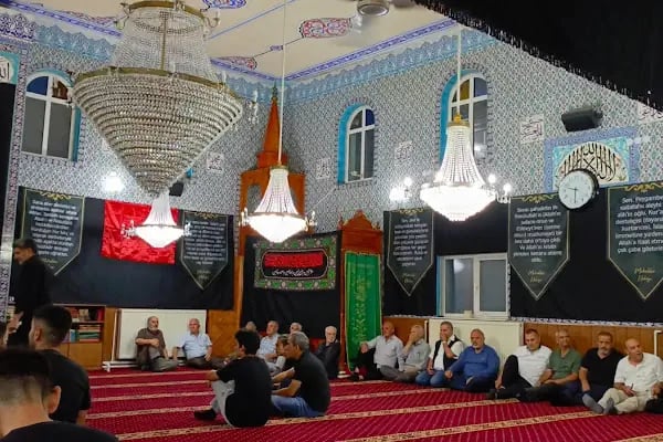 Allah-u Ekber Camii Yaşatma Derneği - Resim 14