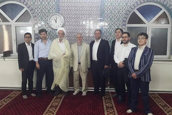 Allah-u Ekber Camii Yaşatma Derneği - Resim 17