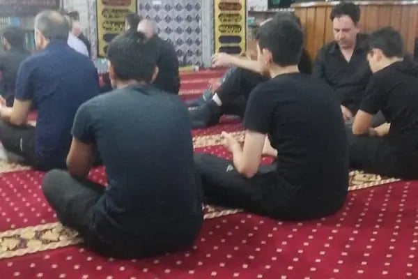 Allah-u Ekber Camii Yaşatma Derneği - Resim 12