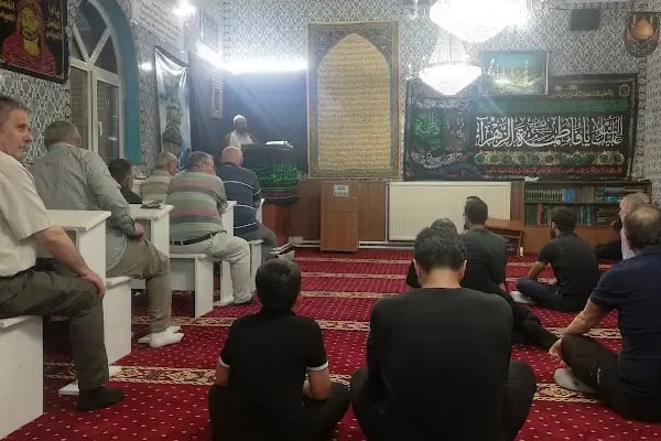 Allah-u Ekber Camii Yaşatma Derneği - Resim 16