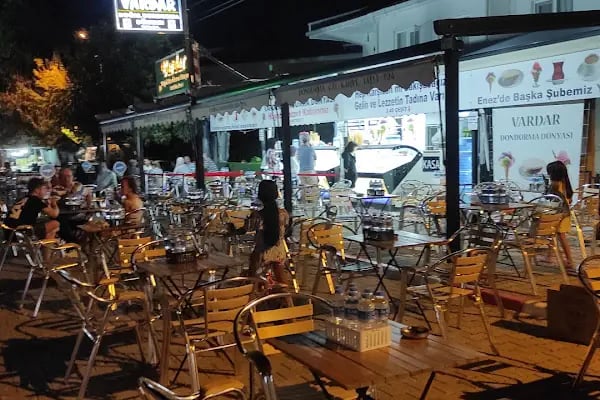VARDAR DOĞAL DONDURMA DÜNYASI - Resim 4
