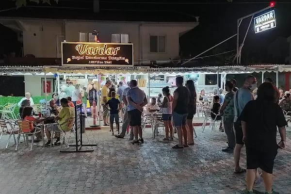 VARDAR DOĞAL DONDURMA DÜNYASI - Resim 10