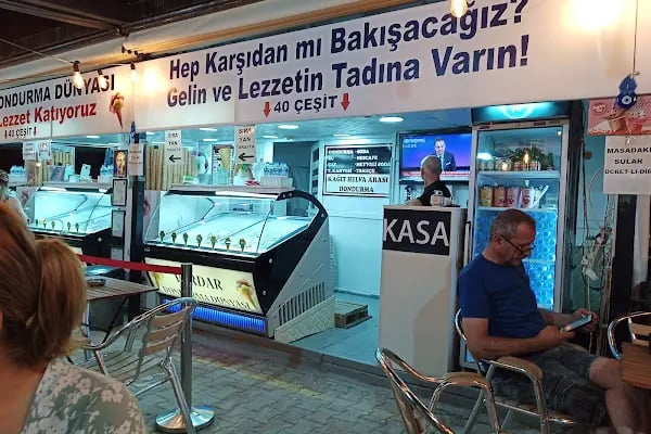 VARDAR DOĞAL DONDURMA DÜNYASI - Resim 13