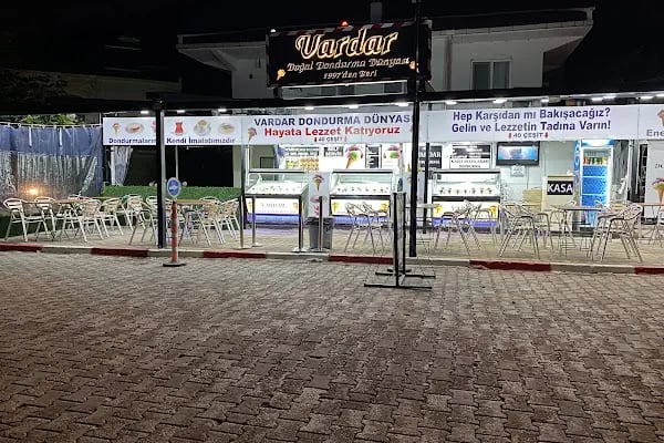 VARDAR DOĞAL DONDURMA DÜNYASI - Resim 2