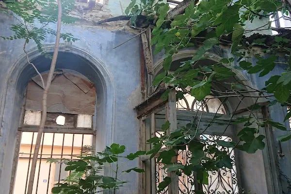 Aydinpinar Kilisesi - Resim 10