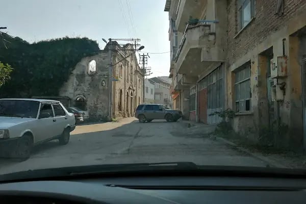 Aydinpinar Kilisesi - Resim 17