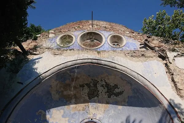 Aydinpinar Kilisesi - Resim 18