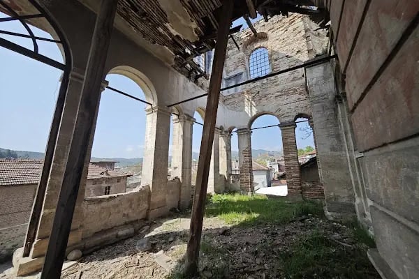 Aydinpinar Kilisesi - Resim 12