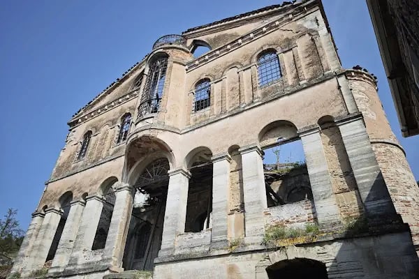 Aydinpinar Kilisesi - Resim 13