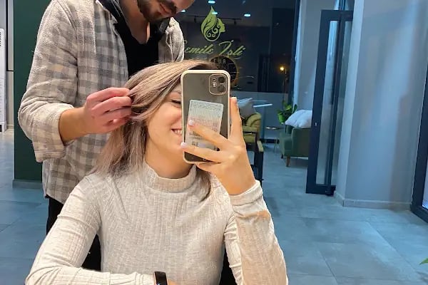 Kuaför Cemile işli - Resim 5