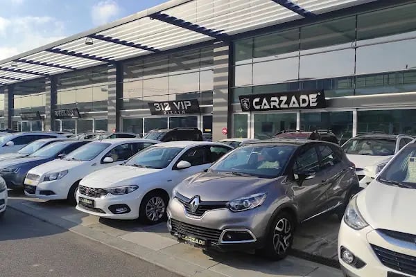 Carzade Otomotiv - Resim 2