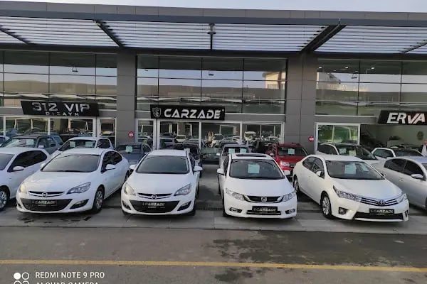 Carzade Otomotiv - Resim 20