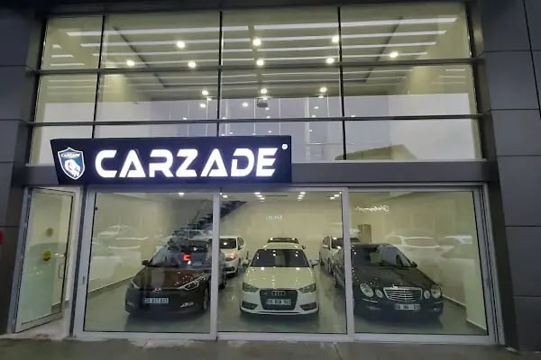 Carzade Otomotiv - Resim 1