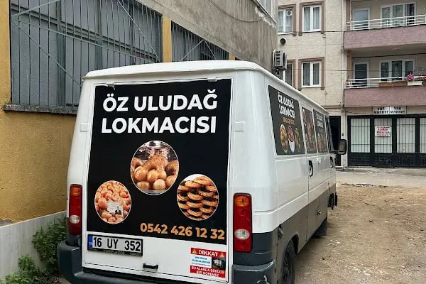 Öz Uludağ Lokmacısı, Bursa Lokmacı - Resim 4