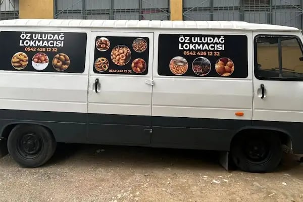 Öz Uludağ Lokmacısı, Bursa Lokmacı - Resim 5