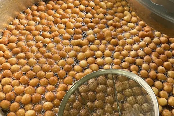Öz Uludağ Lokmacısı, Bursa Lokmacı - Resim 3