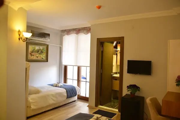 Pure Diamond Hotel - Resim 9