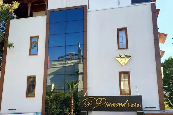 Pure Diamond Hotel - Resim 13