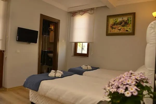 Pure Diamond Hotel - Resim 17