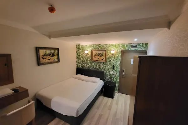 Pure Diamond Hotel - Resim 14