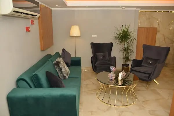 Pure Diamond Hotel - Resim 19