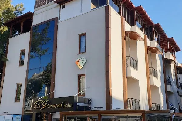 Pure Diamond Hotel - Resim 7
