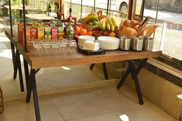 Pure Diamond Hotel - Resim 4