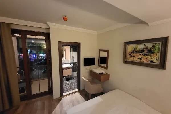 Pure Diamond Hotel - Resim 20