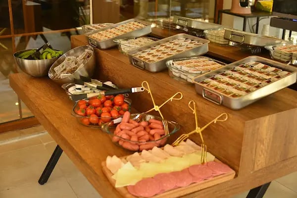 Pure Diamond Hotel - Resim 18