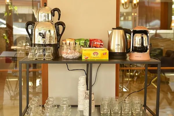 Pure Diamond Hotel - Resim 6