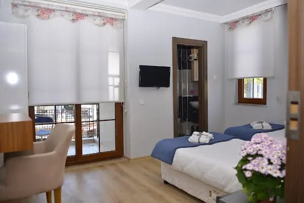 Pure Diamond Hotel - Resim 10