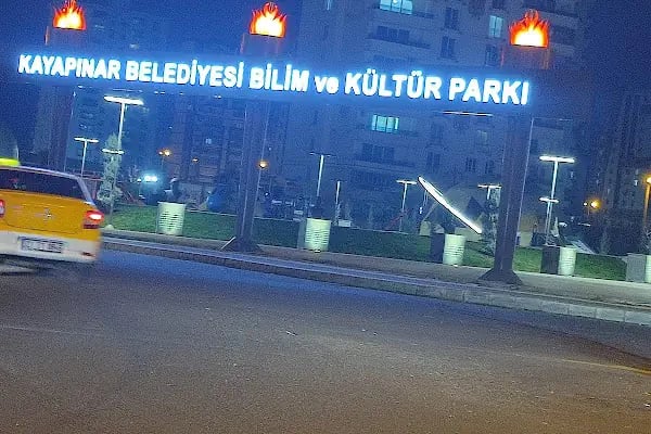 Bilim parkı - Resim 9