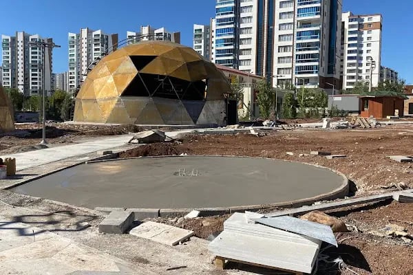 Bilim parkı - Resim 7