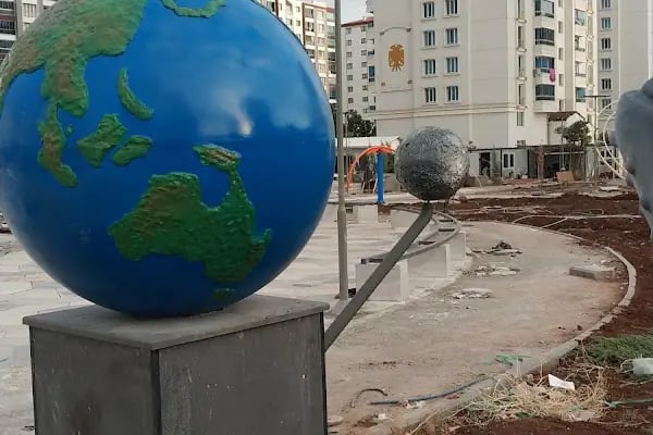Bilim parkı - Resim 11
