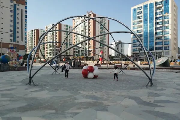 Bilim parkı - Resim 18