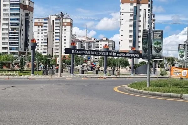 Bilim parkı - Resim 15