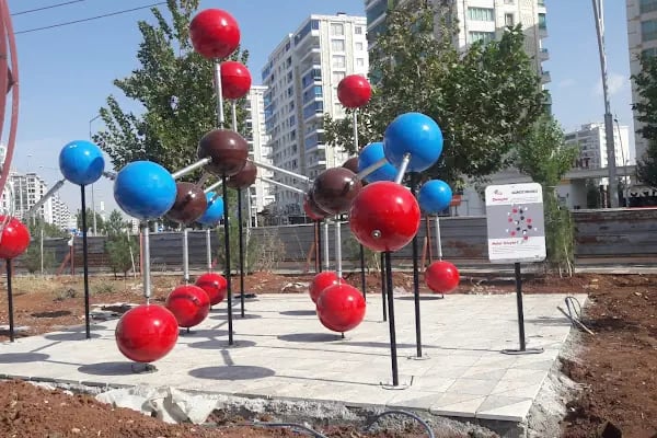 Bilim parkı - Resim 10