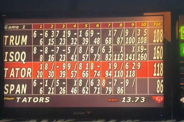 Big city bowl - Resim 12