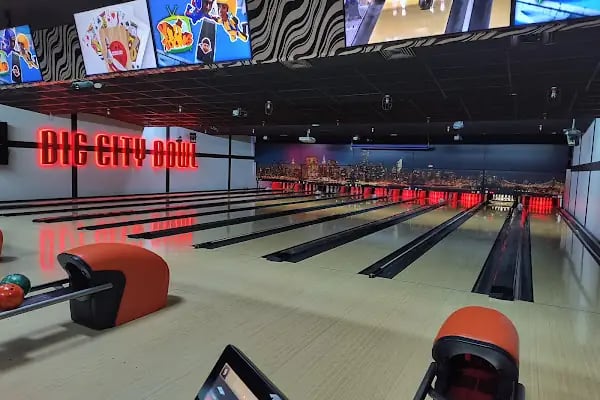 Big city bowl - Resim 8