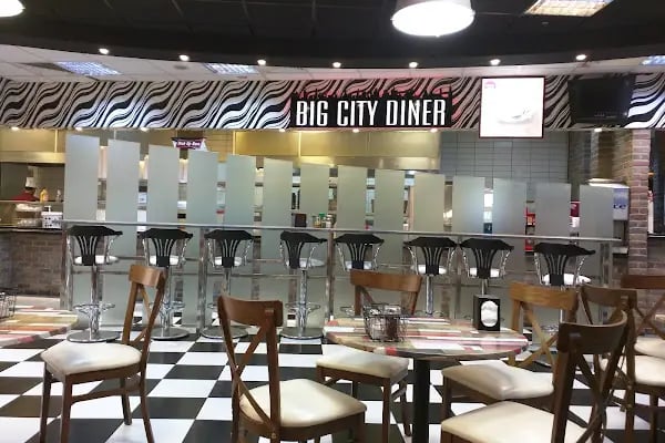 Big city bowl - Resim 15