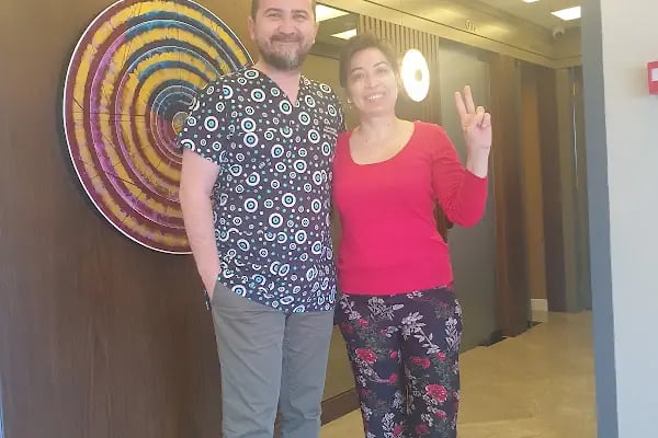 Op. Dr. Harun Şimşek- Estetik ve Plastik Cerrahi Kliniği - Resim 13
