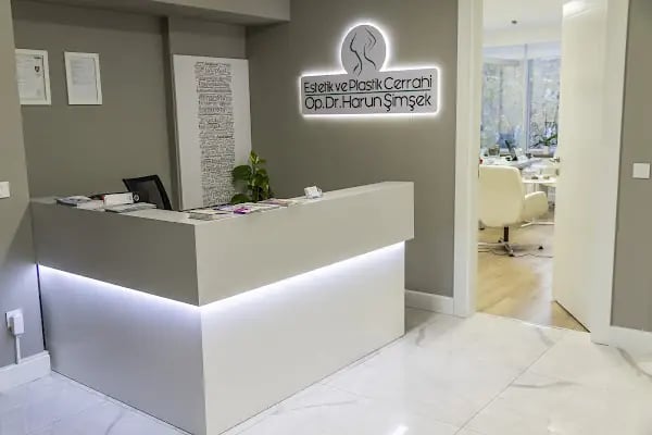 Op. Dr. Harun Şimşek- Estetik ve Plastik Cerrahi Kliniği - Resim 15