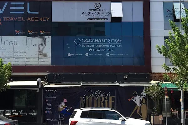 Op. Dr. Harun Şimşek- Estetik ve Plastik Cerrahi Kliniği - Resim 16