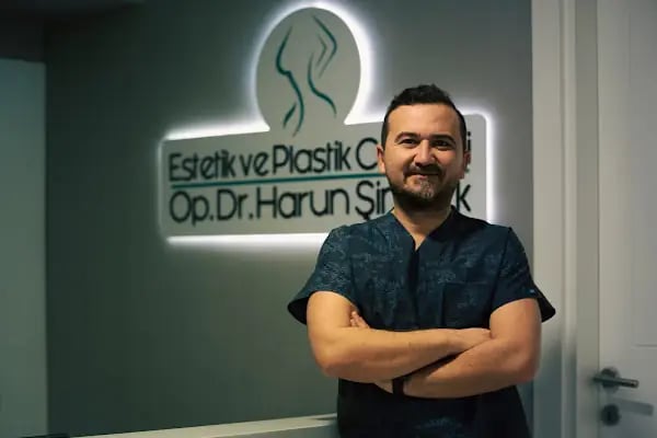 Op. Dr. Harun Şimşek- Estetik ve Plastik Cerrahi Kliniği - Resim 7